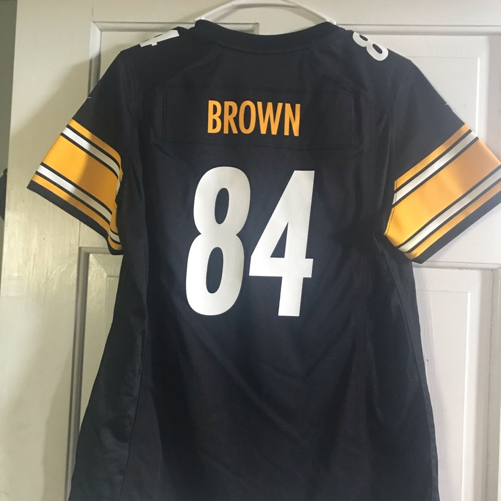 Pittsburgh Steelers Antonio Brown Jersey - Picture 2 of 3